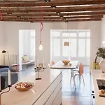 Guestready - Acogedor Piso Al Lado De Pl. Cataluna