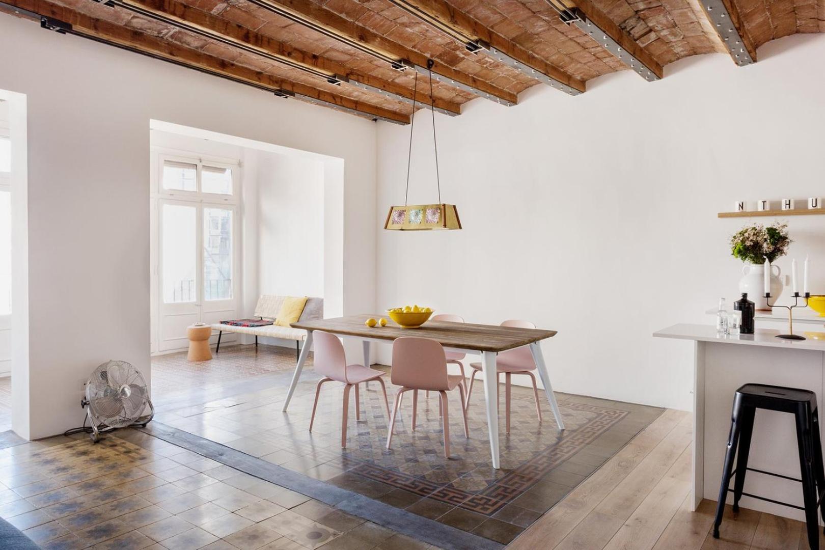 Guestready - Acogedor Piso Al Lado De Pl. Cataluna Appartement *