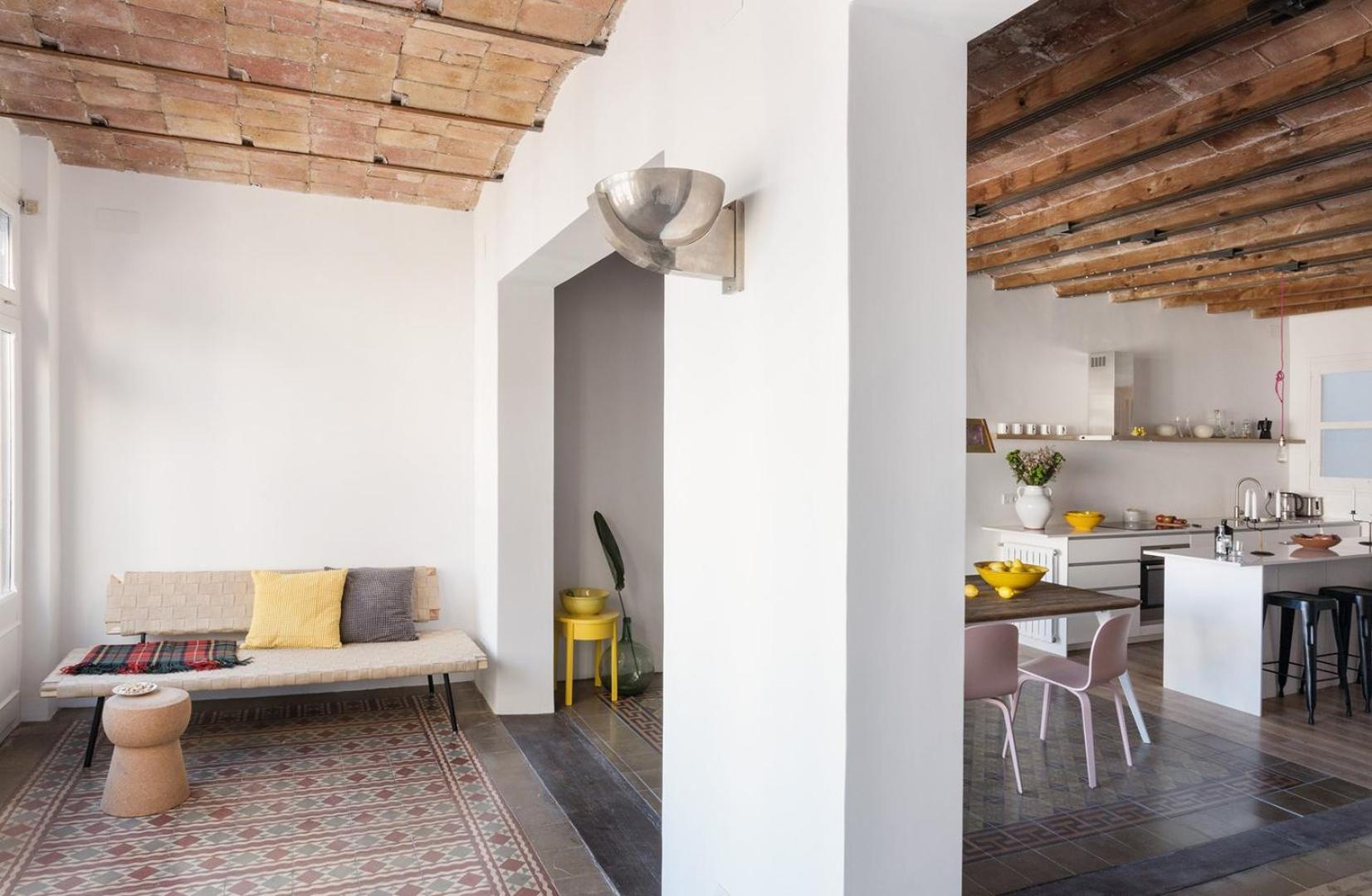 Appartement Guestready - Acogedor Piso Al Lado De Pl. Cataluna