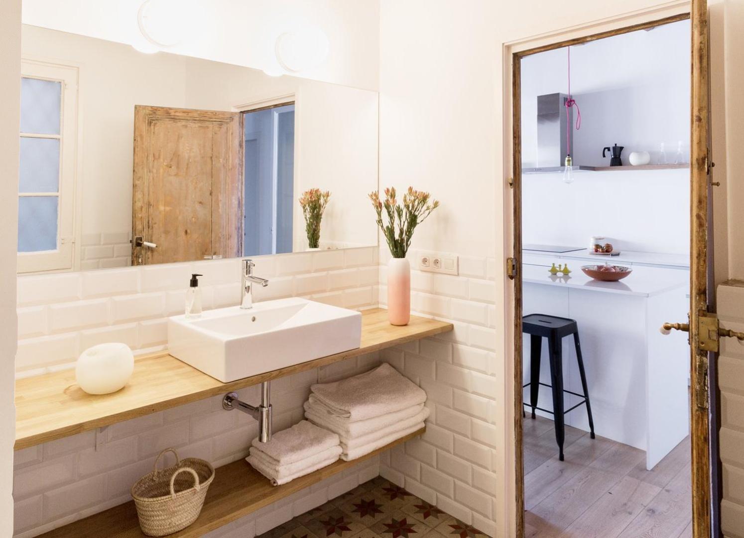 Guestready - Acogedor Piso Al Lado De Pl. Cataluna Appartement *